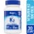 Kroger® Vitamin K2 Softgels 100mcg Perspective: front