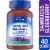 Kroger® Sambucus Elderberry Dietary Supplement Gummies Perspective: front