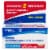 Kroger® Duel Action Acetaminophen & Ibuprofen Pain Relief Capsules Perspective: front