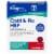 Kroger® Cold & Flu HBP Acetaminophen Pain Reliever & Fever Reducer Tablets Perspective: front