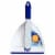 Kroger® Dust Pan & Brush Perspective: front