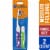 Kroger® Foldable Toothbrush Perspective: front