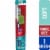 Kroger® Quite Clean™ Travel Toothbrush With Cap Perspective: front
