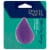 Pretty Savvy™ Bio Blender Sponge Perspective: front