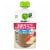 Simple Truth Organic® Dairy-Free Apple Banana Strawberry Oatmeal Stage 4 Baby Food Puree Perspective: front