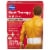 Kroger® Back & Large Areas Heat Therapy Patches Perspective: front
