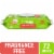 Comforts™ Fragrance Free Baby Wipes Perspective: front
