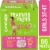 Comforts™ Day or Night Training Pants Girls 3T-4T (32-40 lbs) Perspective: front