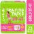 Comforts™ Day or Night Training Pants Girls 3T-4T (32-40 lbs) Perspective: front