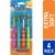 Kroger® Kids Suction Cup Toothbrushes With Extra Soft Bristles Perspective: front