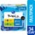 Kroger® Tampons Regular and Super Multipack Unscented Perspective: front