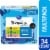 Kroger® Tampons Regular Super and Super+ Trio Pack Unscented Perspective: front