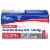 Kroger® Pain Reliever and Fever Reducer Acetaminophen Extra Strength Caplets Perspective: front