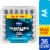 Kroger® Alkaline AA Batteries Value Pack Perspective: front