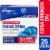 Kroger® Extra Strength Nasal Strips Tan Perspective: front