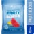 Kroger® Assorted Fruit Slices Gummy Candy Bag Perspective: front
