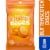 Kroger® Butterscotch Discs Candy Bag Perspective: front