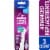 Kroger® Advanced Cross Clean Electric Toothbrush Replacement Brush Heads Perspective: front