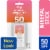 Kroger® Mineral Sunscreen Stick SPF 50 Perspective: front