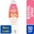 Kroger® Mineral Sunscreen Spray SPF 50 Perspective: front