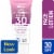 Kroger® Face Sunscreen Lotion SPF 30 Perspective: front