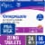 Kroger® 24 Hour Delayed Release Heartburn Acid Reducer Omeprazole Tablets 20mg Perspective: front