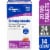 Kroger® 24 Hour Delayed Release Heartburn Acid Reducer Omeprazole Tablets 20mg Perspective: front