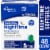 Kroger® Multi-Symptom Cold and Flu NightTime Cold Medicine Softgels Perspective: front