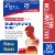 Kroger® Maximum Strength Multi-Symptom Rapid Release Cold Medicine Caplets Perspective: front