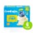 Comforts™ Banana Blueberry & Oatmeal Stage 2 Baby Food Puree Pouches Perspective: front