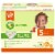 Comforts™ Day or Night Baby Diapers Size 5 Perspective: front