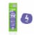 Comforts™ Baby Maximum Strength Diaper Rash Ointment Perspective: front
