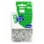 Office Works Standard Paper Clips - Silver Perspective: front
