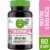Simple Truth® Biotin Capsules 5000mcg Perspective: front
