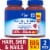 Kroger® Hair Skin Nails Adult Gummy Vitamin BIG Deal! Perspective: front