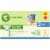 Comforts™ Day or Night Diapers Size 2 (12-18 lbs) BIG DEAL! Perspective: front