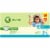 Comforts™ Day or Night Diapers Size 4 (22-37 lbs) BIG DEAL! Perspective: front