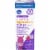 Kroger® Children's Grape Flavor Night Time Cold & Cough Liquid Medicine Perspective: front