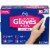 Kroger® Disposable Latex Free Vinyl Gloves Perspective: front