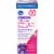 Kroger® Childrens Grape Multi-Symptom Fever & Cold Relief Liquid Perspective: front