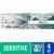 Kroger® Fresh Mint Sensitive Extra Whitening Toothpaste Perspective: front