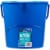 Kroger® All-Purpose Bucket - Blue Perspective: front