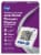 Kroger® Premium Automatic Arm Blood Pressure Monitor with Hypertension Risk Indicator Perspective: front