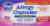Kroger® Antihistamine Allergy 25mg Capsules Perspective: front