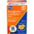 Kroger® Orange Flavor Liquid Cough DM Suppressant Medicine Perspective: front