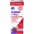 Kroger® Children's Pain & Fever Grape Flavor Liquid Perspective: front