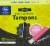 Kroger® Unscented Regular Tampons Perspective: front