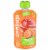 Comforts™ Carrot & Apple Stage 2 Baby Food Puree Pouch Perspective: front