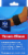 Kroger® Tennis Elbow Support Perspective: front