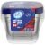 Kroger Home Sense Square BPA-Free Plastic Snap Seal Food Storage Container - 4 pack Perspective: front
